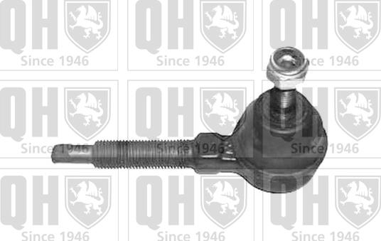 Quinton Hazell QR2132S - Tie Rod End autospares.lv