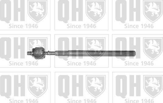 Quinton Hazell QR2120S - Inner Tie Rod, Axle Joint autospares.lv