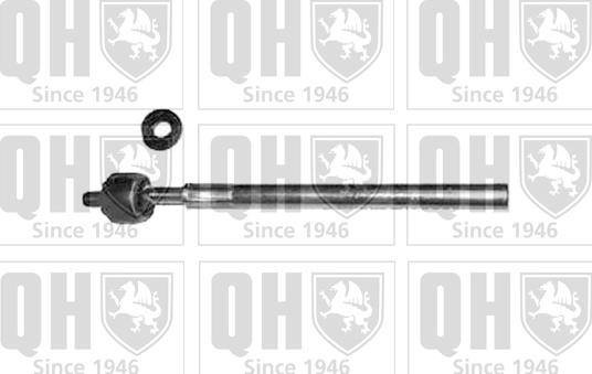 Quinton Hazell QR2128S - Inner Tie Rod, Axle Joint autospares.lv