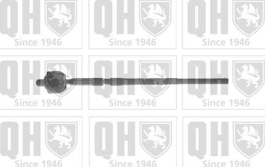 Quinton Hazell QR2844S - Inner Tie Rod, Axle Joint autospares.lv