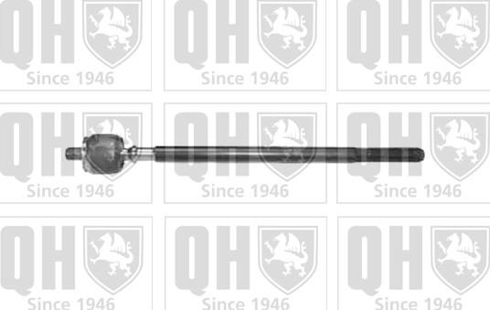 Quinton Hazell QR2841S - Inner Tie Rod, Axle Joint autospares.lv