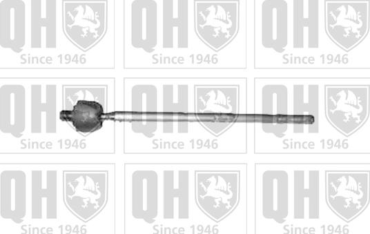 Quinton Hazell QR2859S - Inner Tie Rod, Axle Joint autospares.lv