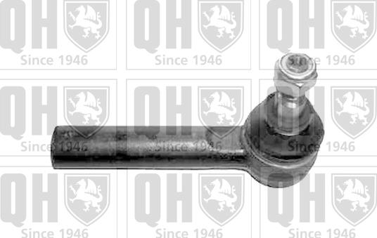 Quinton Hazell QR2858S - Tie Rod End autospares.lv