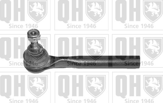 Quinton Hazell QR2860S - Tie Rod End autospares.lv