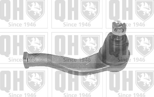 Quinton Hazell QR2801S - Tie Rod End autospares.lv