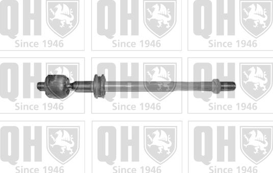 Quinton Hazell QR2889S - Inner Tie Rod, Axle Joint autospares.lv