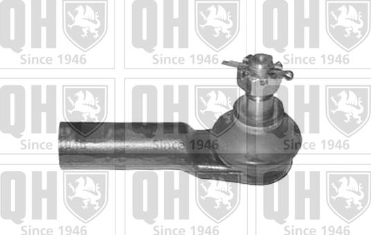 Quinton Hazell QR2821S - Tie Rod End autospares.lv