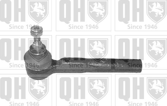 Quinton Hazell QR2371S - Tie Rod End autospares.lv