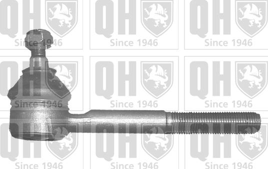 Quinton Hazell QR2299S - Tie Rod End autospares.lv