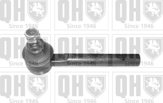 Quinton Hazell QR2254S - Tie Rod End autospares.lv