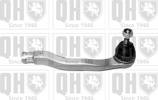 Quinton Hazell QR2264S - Tie Rod End autospares.lv