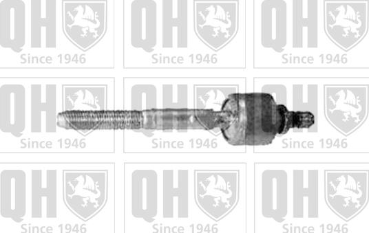 Quinton Hazell QR2265S - Inner Tie Rod, Axle Joint autospares.lv