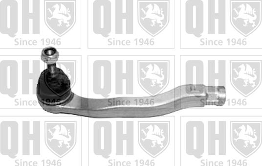 Quinton Hazell QR2263S - Tie Rod End autospares.lv