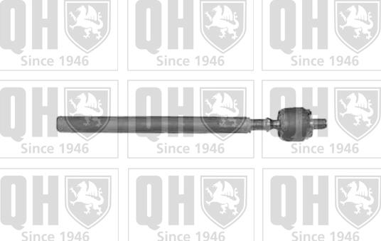 Quinton Hazell QR2202S - Inner Tie Rod, Axle Joint autospares.lv