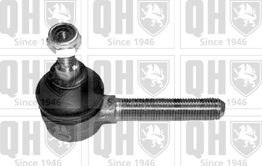 Quinton Hazell QR2233S - Tie Rod End autospares.lv