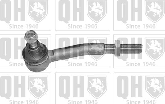 Quinton Hazell QR2275S - Tie Rod End autospares.lv