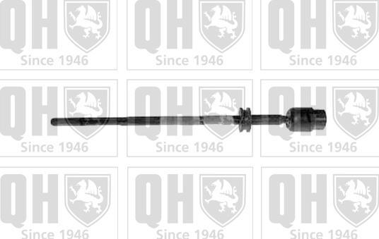 Quinton Hazell QR2752S - Inner Tie Rod, Axle Joint autospares.lv