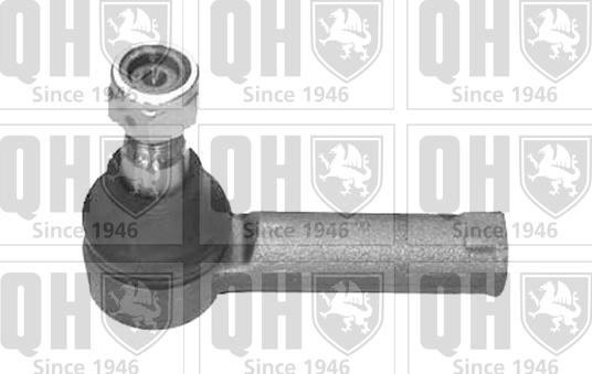 Quinton Hazell QR2705S - Tie Rod End autospares.lv