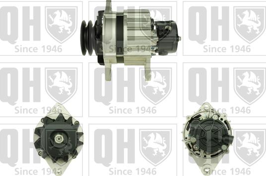 Quinton Hazell QRA1964 - Alternator autospares.lv