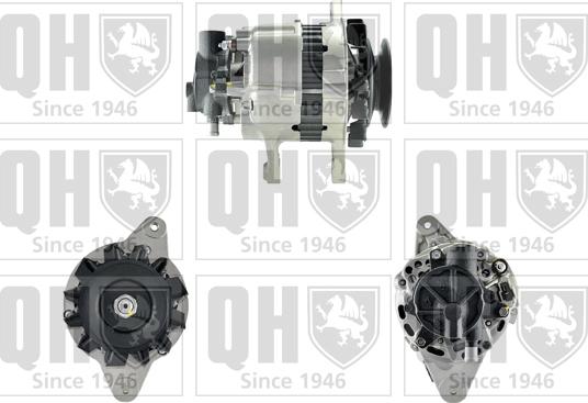 Quinton Hazell QRA1405 - Alternator autospares.lv