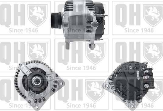 Quinton Hazell QRA1524 - Alternator autospares.lv