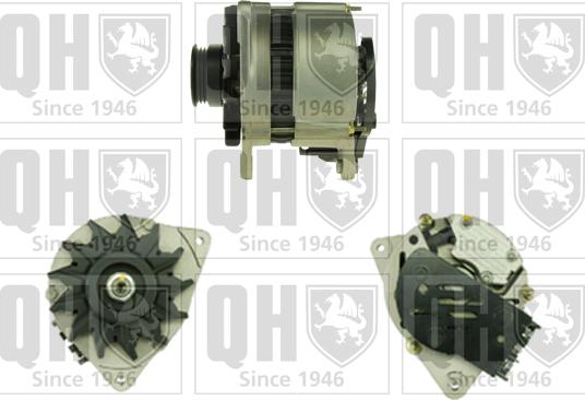 Quinton Hazell QRA1677 - Alternator autospares.lv