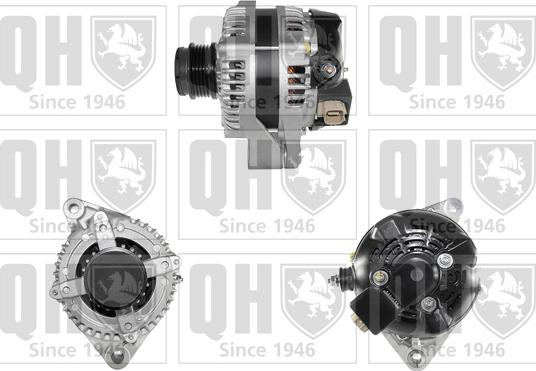 Quinton Hazell QRA1092 - Alternator autospares.lv