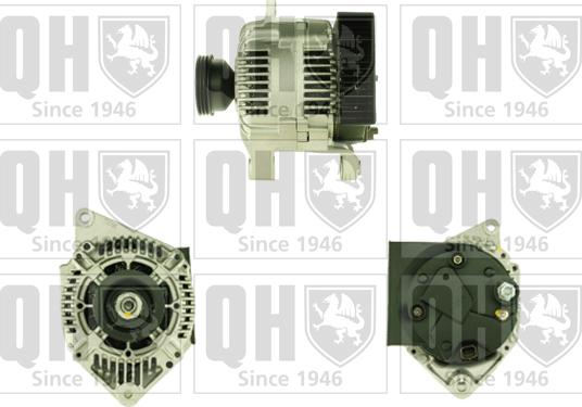 Quinton Hazell QRA1011 - Alternator autospares.lv