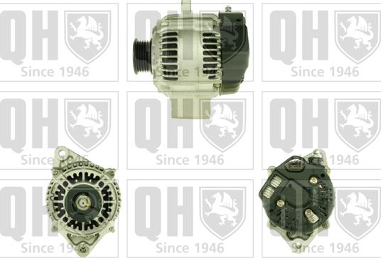 Quinton Hazell QRA1895 - Alternator autospares.lv