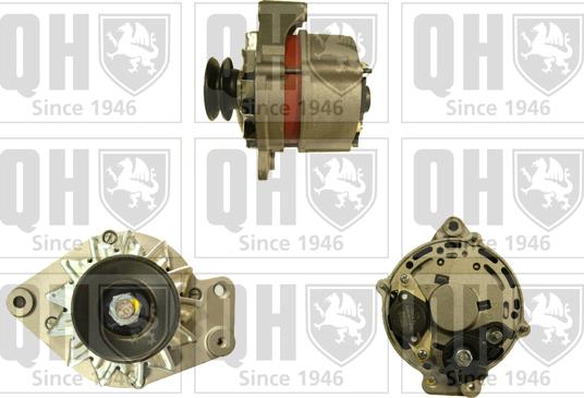 Quinton Hazell QRA1844 - Alternator autospares.lv