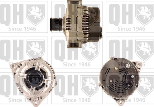 Quinton Hazell QRA1853 - Alternator autospares.lv