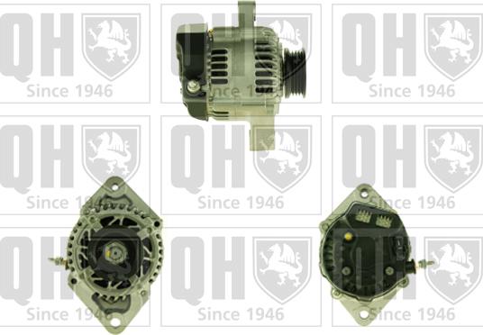 Quinton Hazell QRA1880 - Alternator autospares.lv