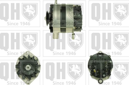 Quinton Hazell QRA1878 - Alternator autospares.lv