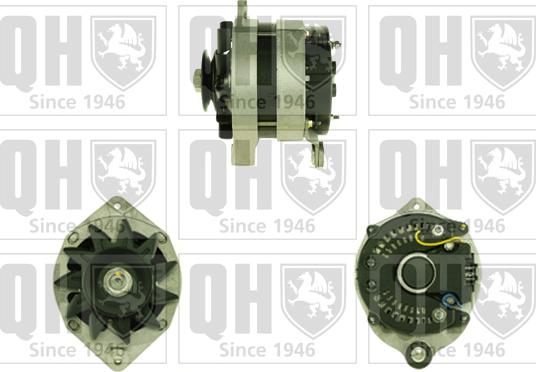 Quinton Hazell QRA1310 - Alternator autospares.lv