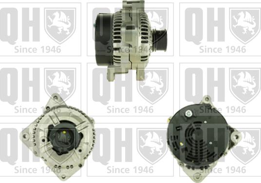 Quinton Hazell QRA1320 - Alternator autospares.lv