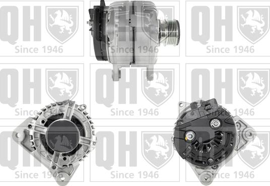 Quinton Hazell QRA1379 - Alternator autospares.lv