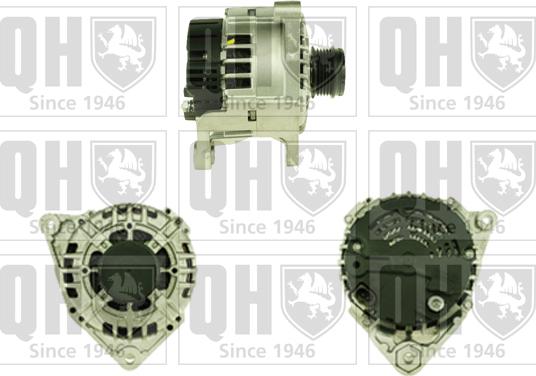 Quinton Hazell QRA1751 - Alternator autospares.lv