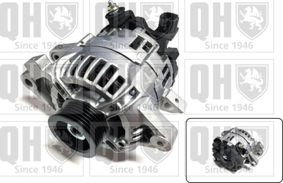 Quinton Hazell QRA3090 - Alternator autospares.lv