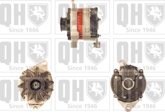 Quinton Hazell QRA3004 - Alternator autospares.lv