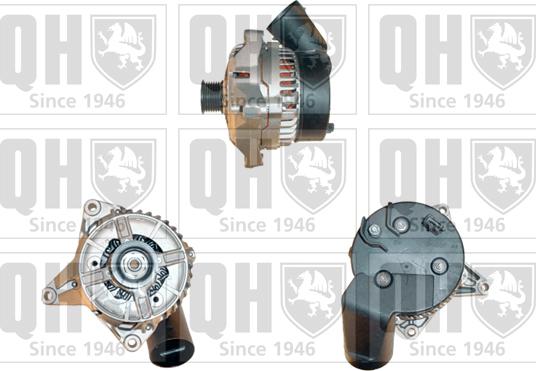 Quinton Hazell QRA3077 - Alternator autospares.lv