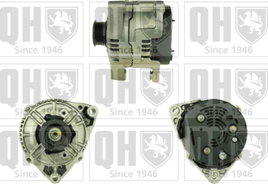 Quinton Hazell QRA2942 - Alternator autospares.lv