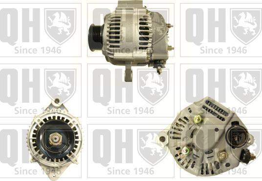 Quinton Hazell QRA2905 - Alternator autospares.lv