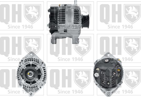 Quinton Hazell QRA2900 - Alternator autospares.lv