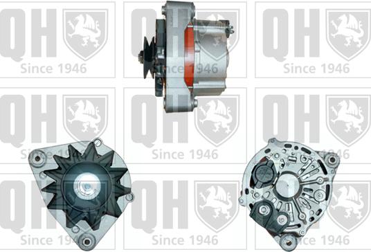 Quinton Hazell QRA2916 - Alternator autospares.lv