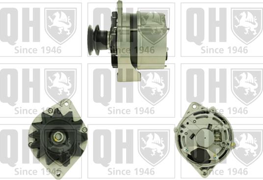 Quinton Hazell QRA2986 - Alternator autospares.lv