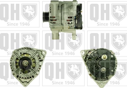 Quinton Hazell QRA2920 - Alternator autospares.lv