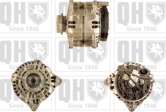 Quinton Hazell QRA2921 - Alternator autospares.lv