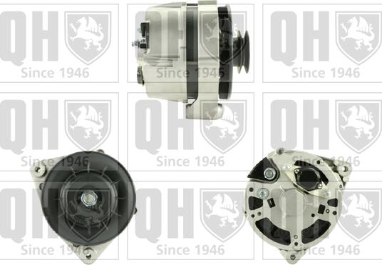 Quinton Hazell QRA2928 - Alternator autospares.lv