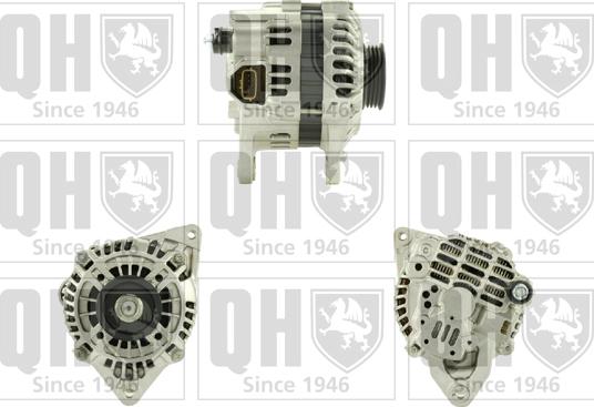 Quinton Hazell QRA2523 - Alternator autospares.lv