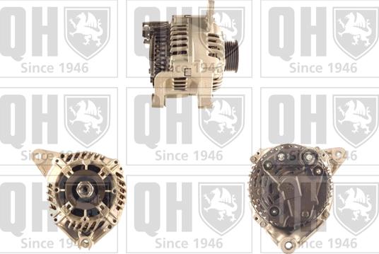 Quinton Hazell QRA2611 - Alternator autospares.lv